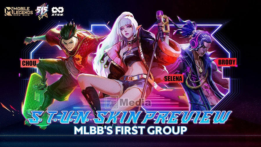 Bocoran Harga Tanggal Rilis STUN Squad MLBocoran Harga Tanggal Rilis STUN Squad ML