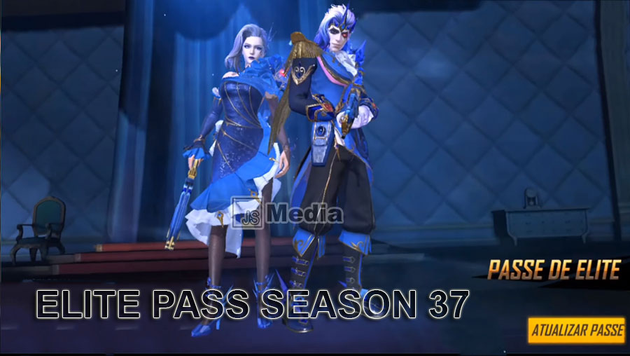 Bocoran elite pass ff season 37