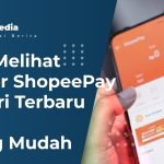 Cara Melihat Nomor ShopeePay Sendiri