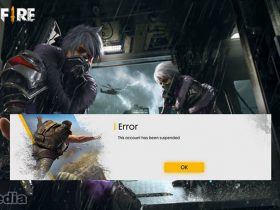 Cara Mengembalikan Akun FF Disuspend