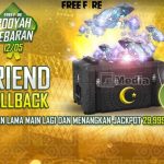 Event Friend Callback Lebaran FF