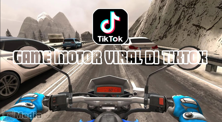 Game Motor Viral di TikTok