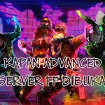 Kapan Advanced Server FF Dibuka