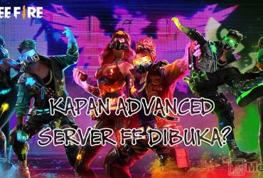 Kapan Advanced Server FF Dibuka