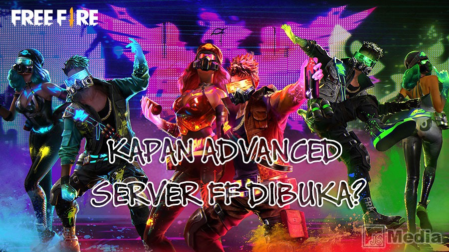 Kapan Advanced Server FF Dibuka