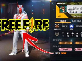 Kode Bio Logo Free Fire