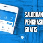 Saldodana com penghasil uang gratis