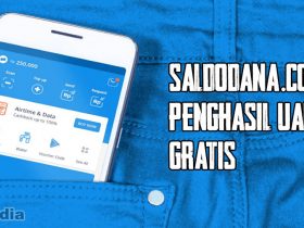 Saldodana com penghasil uang gratis