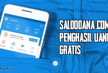 Saldodana com penghasil uang gratis