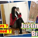 Fakta Cewek Cantik! Justina Xie yang Viral di TikTok Biodata Lengkap
