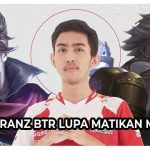 Viral! Branz BTR Lupa Matikan Mic ML, Imbasnya Bikin Menyesal