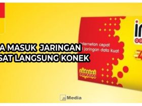 Cara Masuk ke Jaringan Indosat Langsung Konek