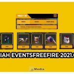 Hadiah Free fire di Eventsfreefire2021.Com