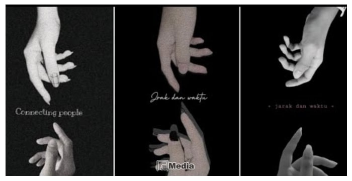 So Sweet 3 Cara Edit Foto Tangan Aesthetic Tiktok Gebetan Auto Baper