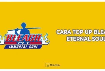 Cara Top Up Bleach Eternal Soul