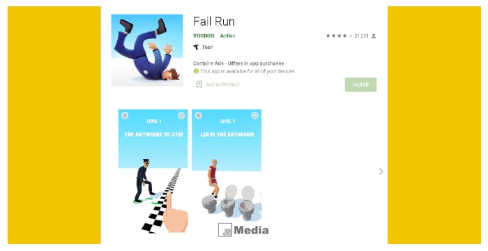 Fail ran. Fail Run 75 уровень. Fail Run 75 уровень фото. Fail Run сколько всего уровней. 4 Уровень в игре fail Ran