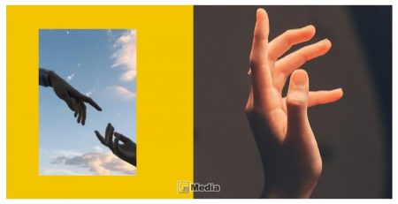 So Sweet! 3 Cara Edit Foto Tangan Aesthetic TikTok