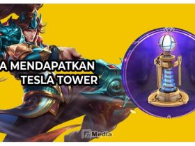 5 Cara Mendapatkan Skin Turret Tesla Tower Mobile Legends