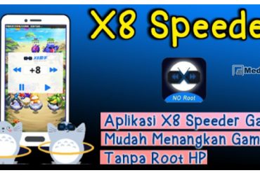 Aplikasi X8 Speeder Game