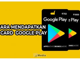 5 Cara Mendapatkan Gift Card Google Play Secara Gratis