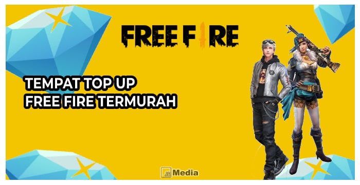 Diamond FF Banyak! Tempat Top Up Free Fire Termurah, Di Sini Tempatnya!