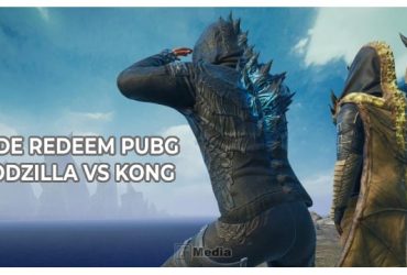 3 Kode Redeem PUBG Godzilla vs Kong