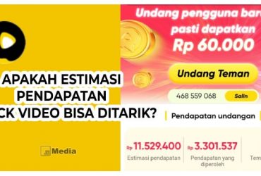 Apakah Estimasi Pendapatan Snack Video Bisa Ditarik? Begini Penjelasannya!