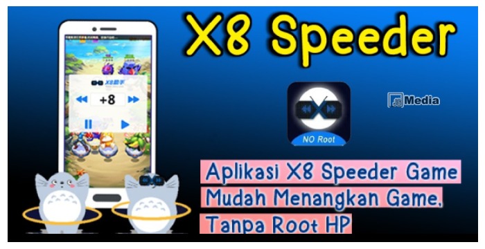 Aplikasi X8 Speeder Game