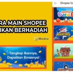 Cara Main Shopee Mancing Ikan Berhadiah