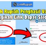 Link Rupiah Penghasil Uang, Bagikan Link Dapat Saldo Gratis