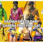 Hadiah Gratis Dari Garena Free Fire 45 GA ?