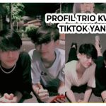 Profil Trio Kwek Kwek Tiktok yang Viral, Ini Biodata Lengkapnya!