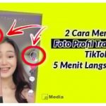 Cara Membuat Foto Profil Transparan TikTok