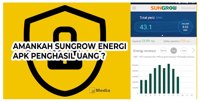 Amankah Sungrow Energi Apk penghasil uang ? Cek faktanya!