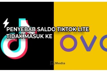 Penyebab Saldo TikTok Lite Tidak Masuk Ke OVO