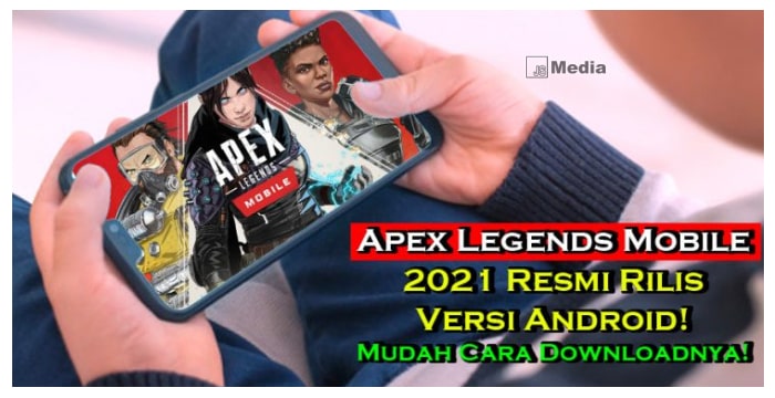 Apex Legends Mobile Apk 2021 Android