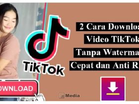 Cara Download Video TikTok Tanpa Watermark