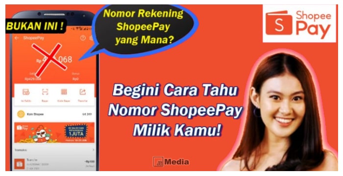 Apakah Nomor Shopee Pay Sama Dengan Nomor HP?