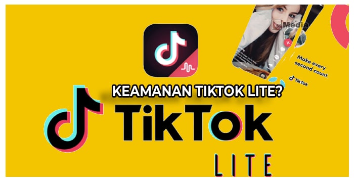 Apakah TikTok Lite Aman?