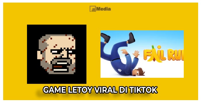 Game Letoy Viral di Tiktok, Begini Cara Mainnya!