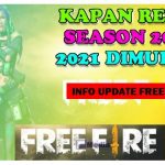 Free Fire memasuki season ke-20