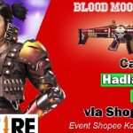 Cara Klaim Hadiah Gratis Free Fire via Shopee