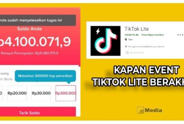 Kapan Event TikTok Lite Berakhir?