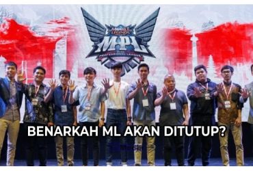 Benarkah ML Akan Ditutup 2021?