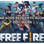 Daftar Kode Redeem FF Alok 2021