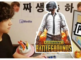 Member BTS Taehyung Main PUBG! Hoaks Atau Fakta?