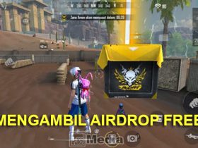 Tips Mengambil Airdrop Free Fire Dengan Aman