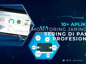 10+ Aplikasi Monitoring Jaringan Gratis