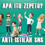 Arti SNS di ZEPETO