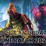 Bocoran Update June Patch FF